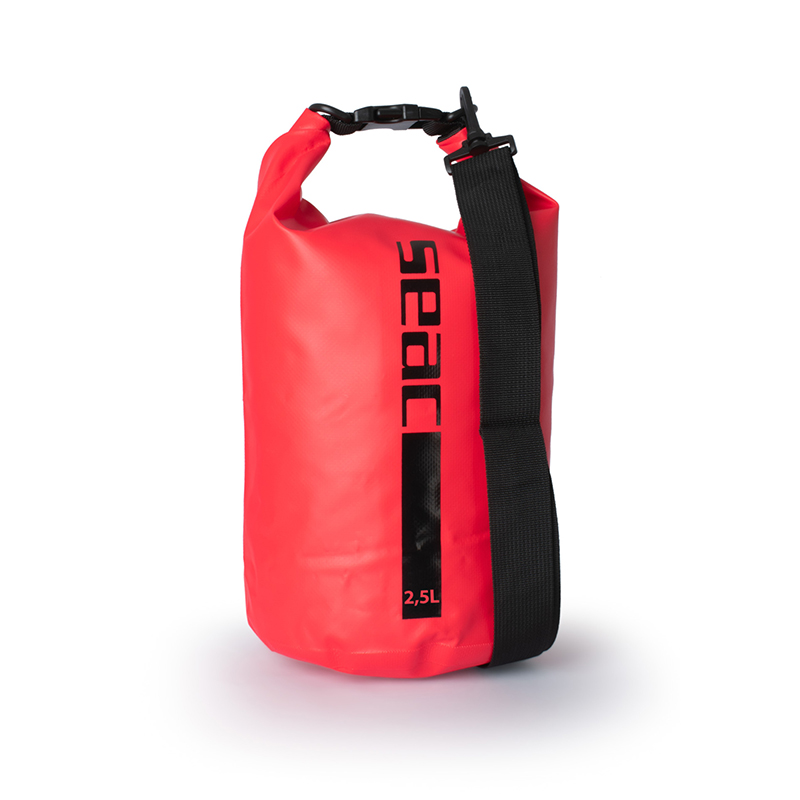 Seac Dry Bag Rød