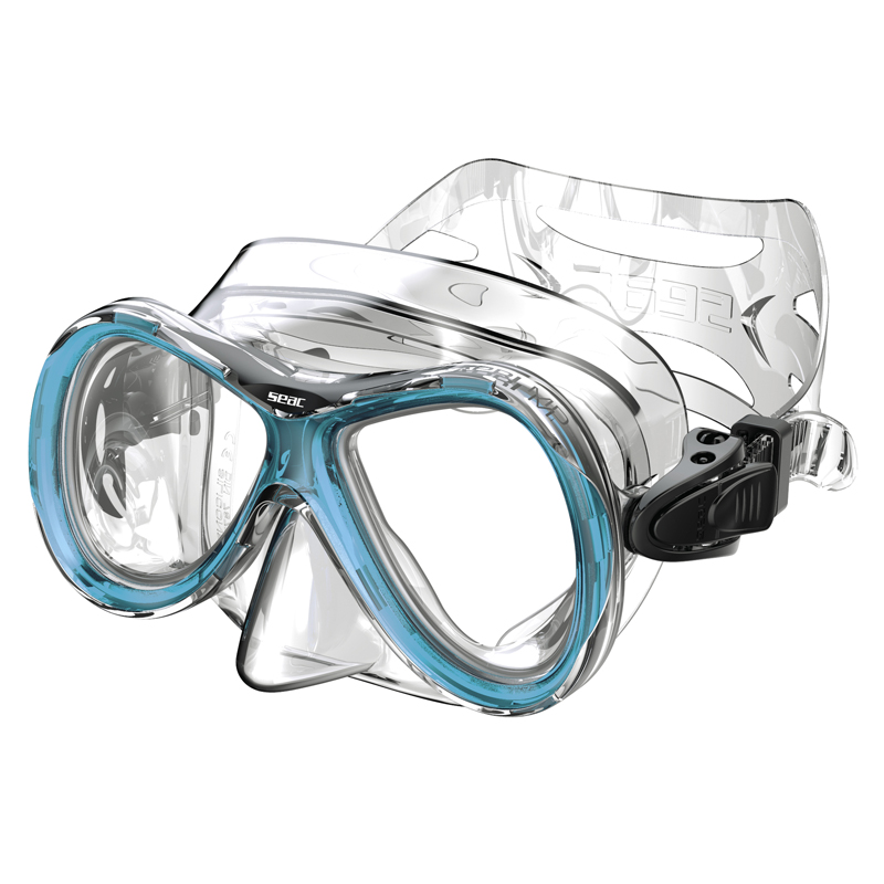 Seac Dykkermaske Capri Aquamarine