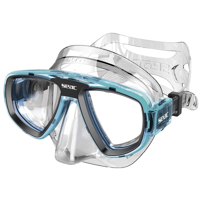 Seac Dykkermaske Extreme Aquamarine