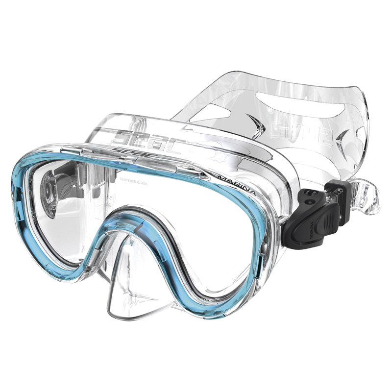 Seac Dykkermaske Marina Aquamarine