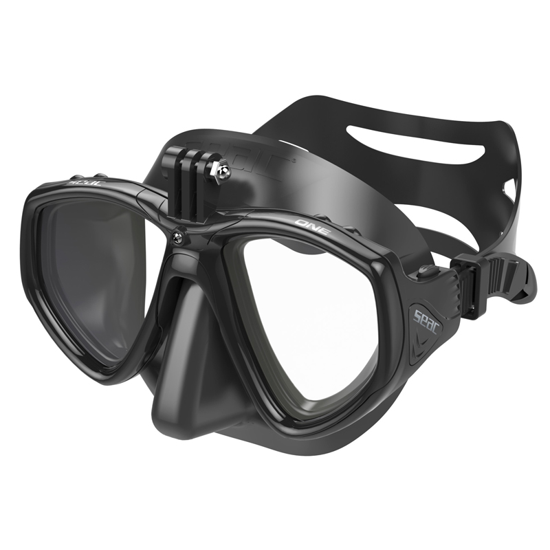 Seac Dykkermaske One Pro Action Cam Support