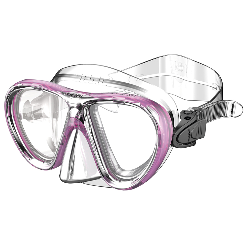 Seac Dykkermaske Procida Pink