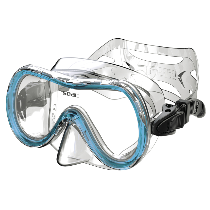 Seac Dykkermaske Salina Aquamarine