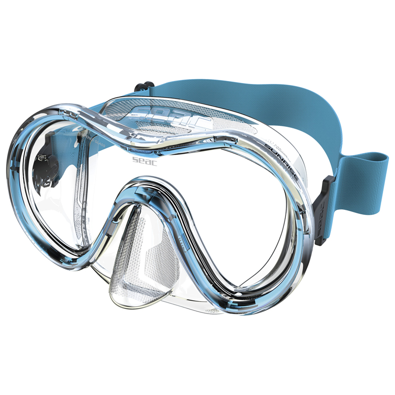 Seac Dykkermaske Sunrise Aquamarine