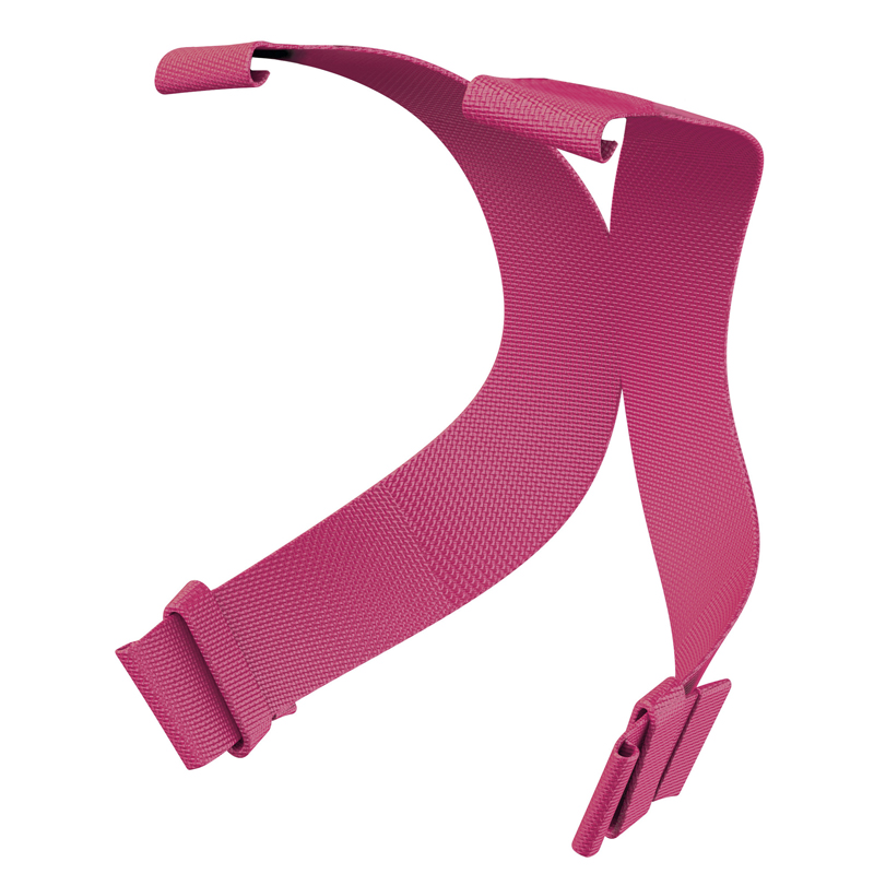 Seac Elastisk Stofrem Til Full-face Dykkermaske Pink