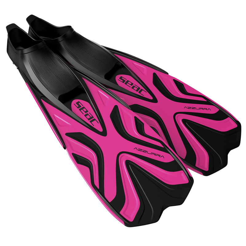 Seac Finner Azzurra Pink