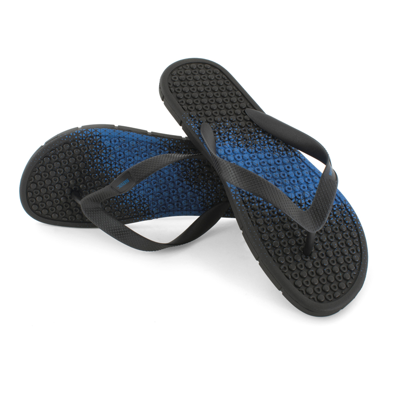 Seac Flip-flop Samoa Sort Blå