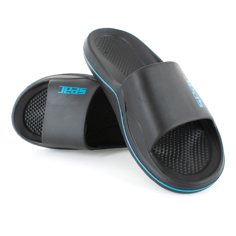Seac Flip-flops Caya Sort Lyseblå