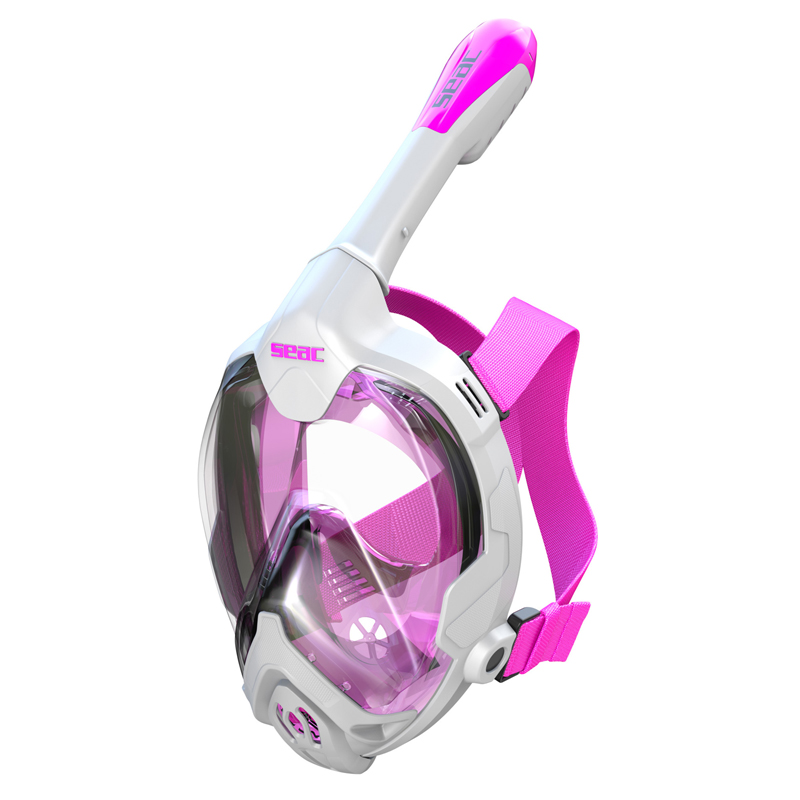 Seac Fullface Maske Fun
