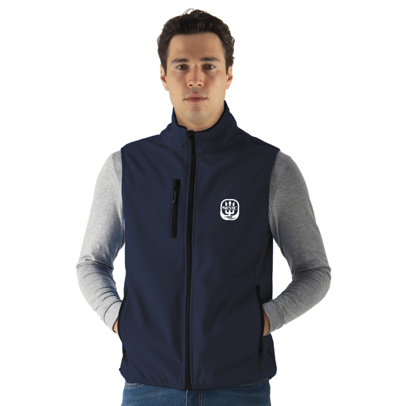 Seac Gilet Herre Blu