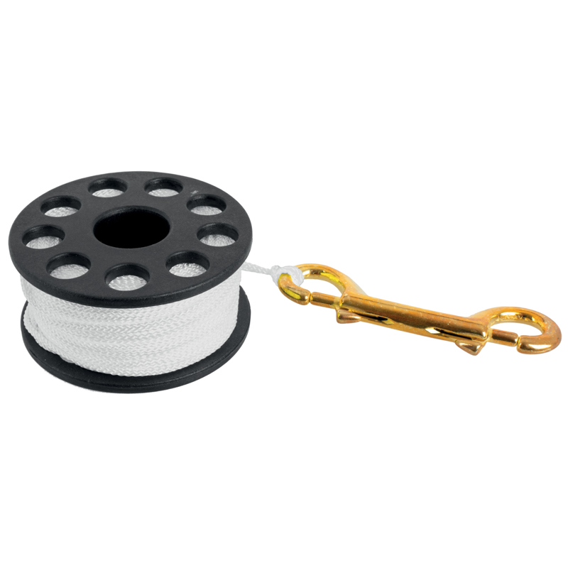 Seac Linehjul Med Karabinhage Og Line
