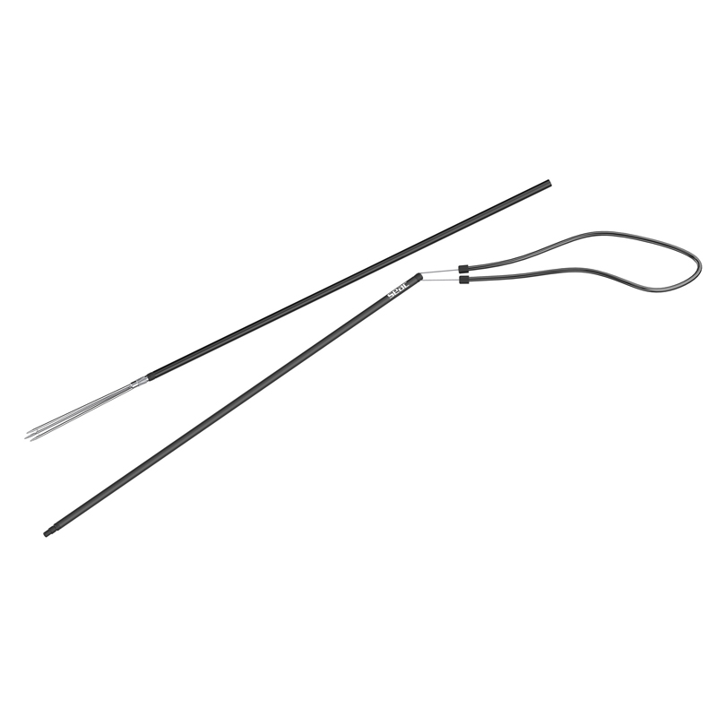 Seac Pole Spear ø14x160 Med -tandet Paralyzer