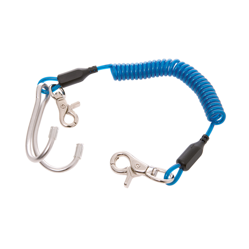 Seac Reef Hook Med Dobbelt Karabinhage