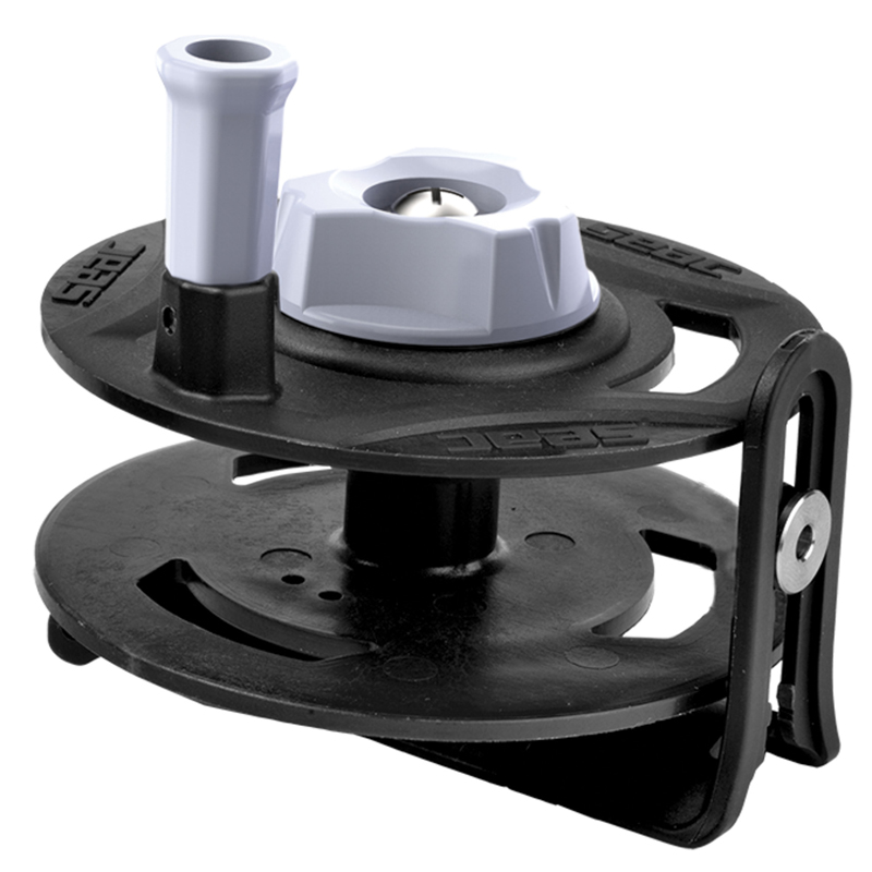 Seac Reel Til Fire Target 30 Sort Hvid