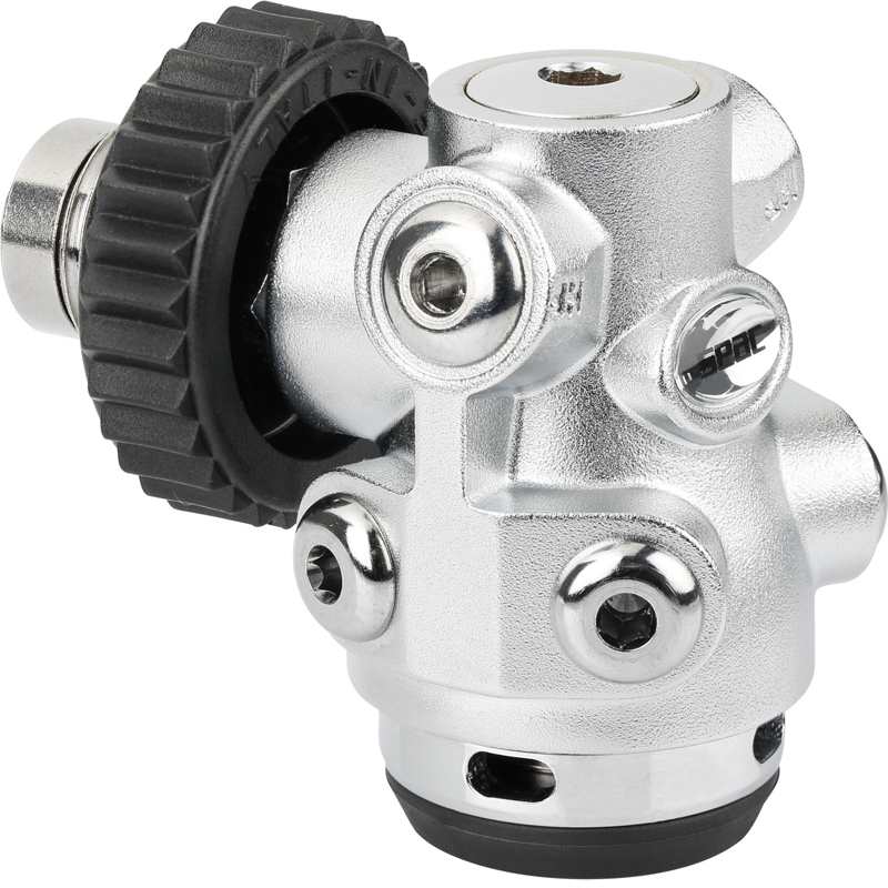 Seac Regulator    Trin It500   300 Bar Din