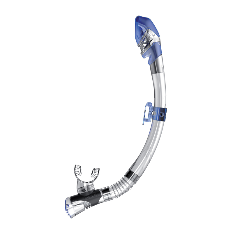 Seac Snorkel Fast Tech Dry Blå