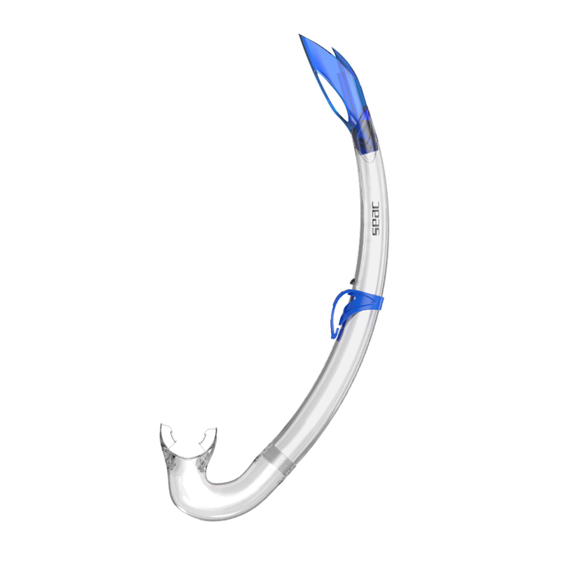 Seac Snorkel Miniflash Blå