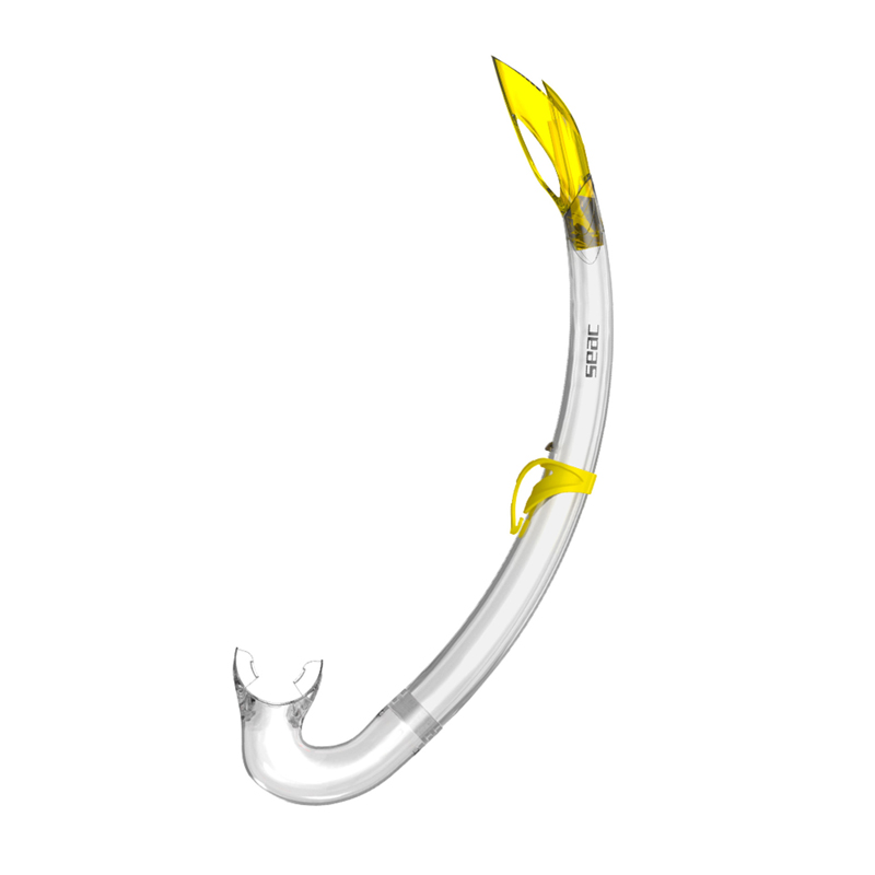 Seac Snorkel Miniflash Gul