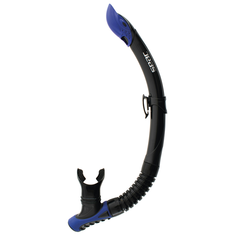 Seac Snorkel Reverse Blå