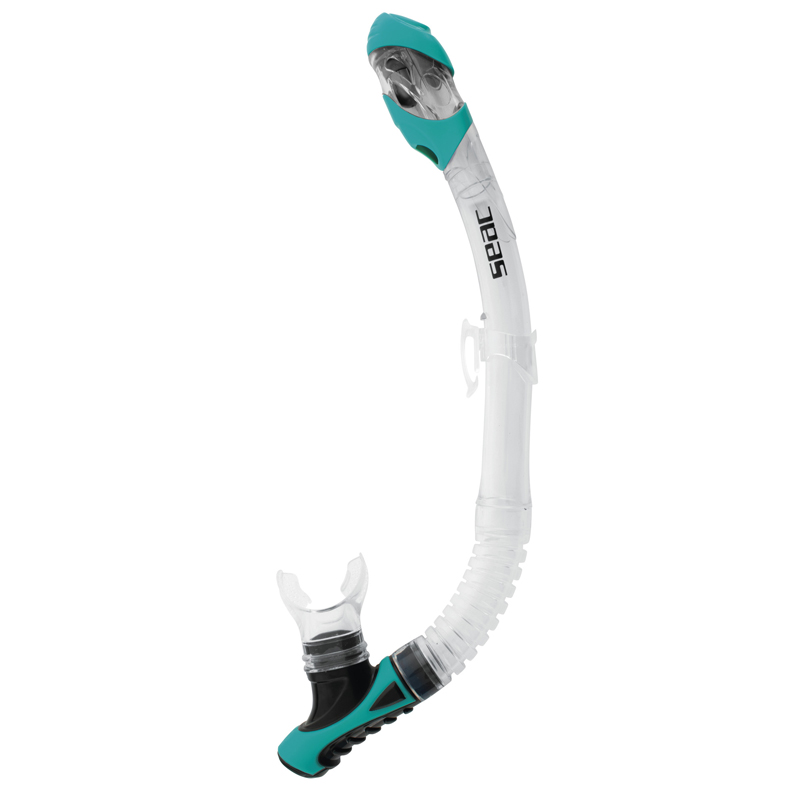 Seac Snorkel Reverse Dry Turkis