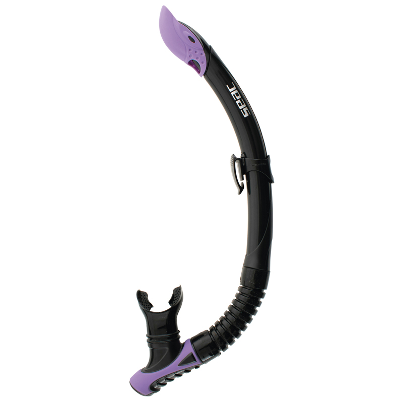 Seac Snorkel Reverse Lilla