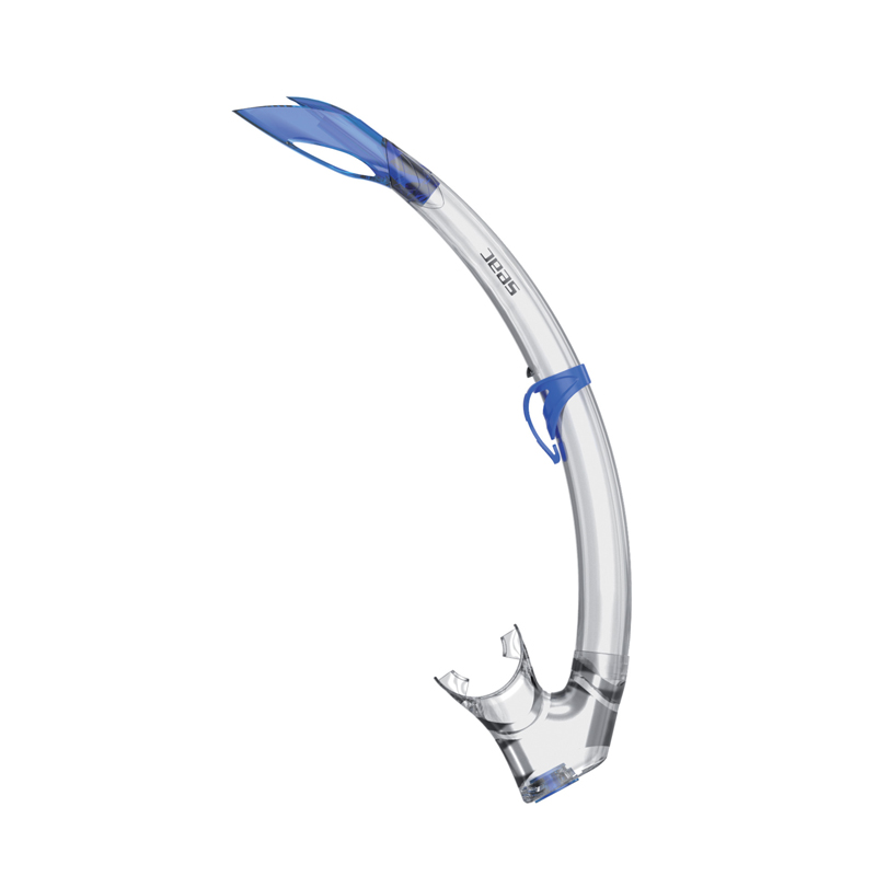 Seac Snorkel Tribe Blå