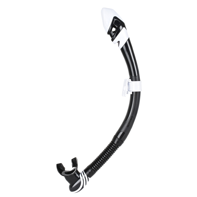Seac Snorkel Vortex   Dry Hvid