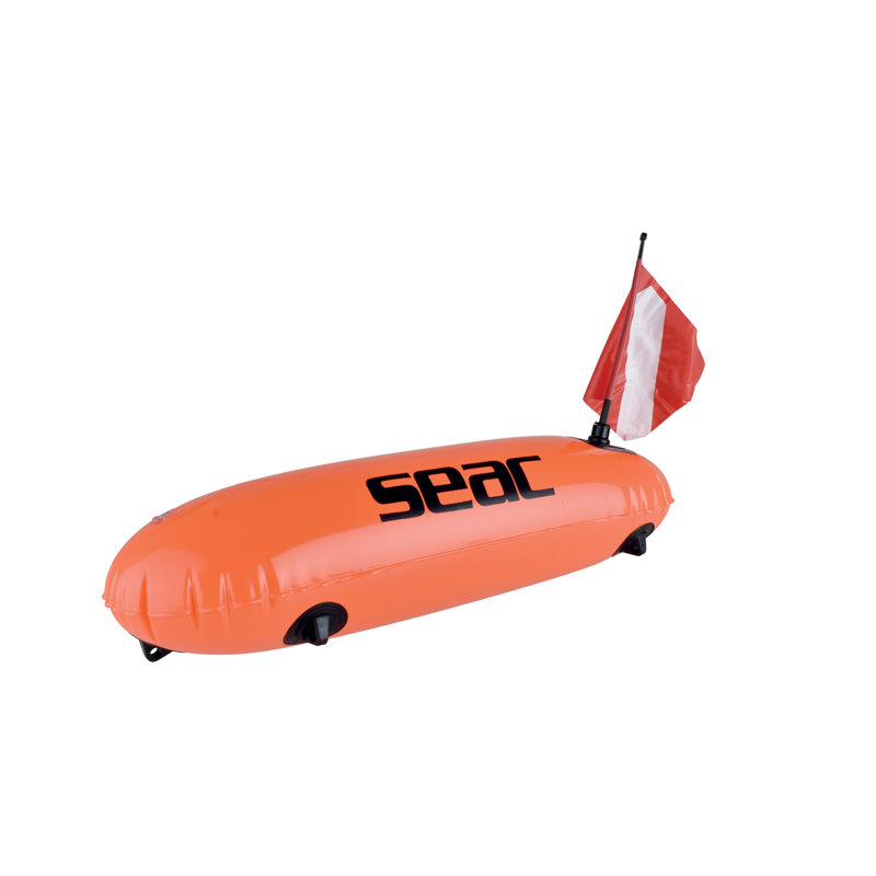 Seac Torpedo Bøje Med Line