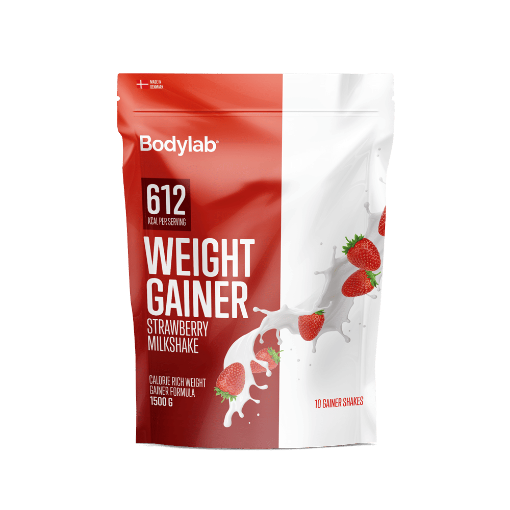 Weight Gainer      Kg  Strawberry Milkshake