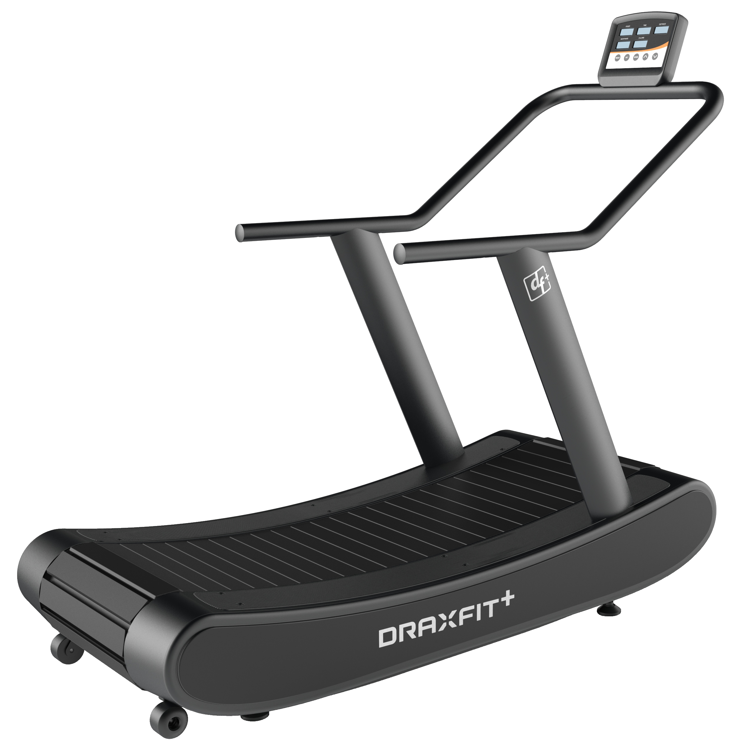 Drax Fit Curve Running Brugt
