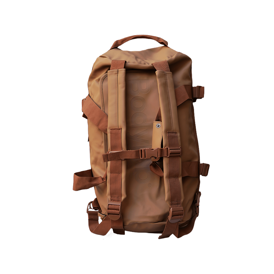 Duffel Sports Bag Sand