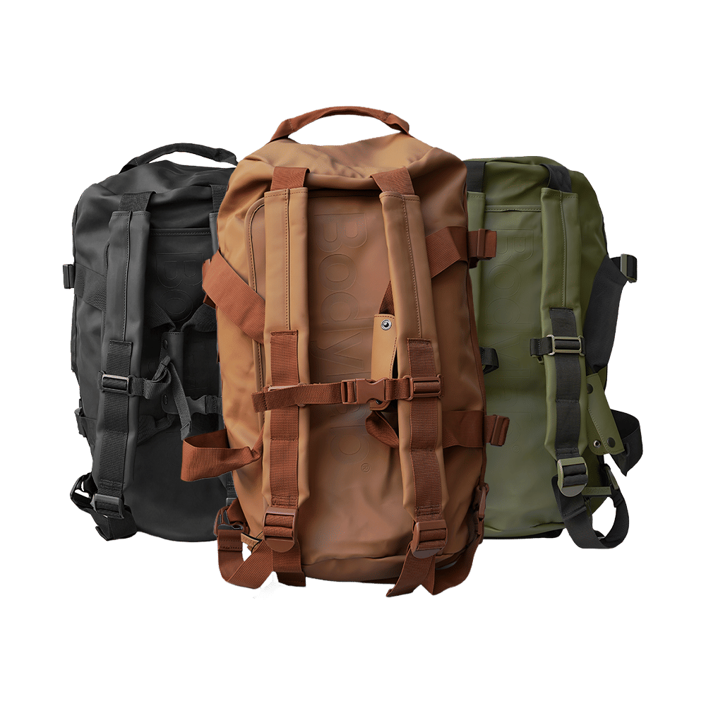 Duffel Sports Bag