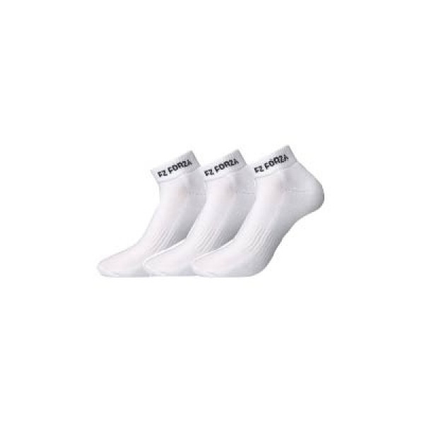 Forza Comfort Short -pack White