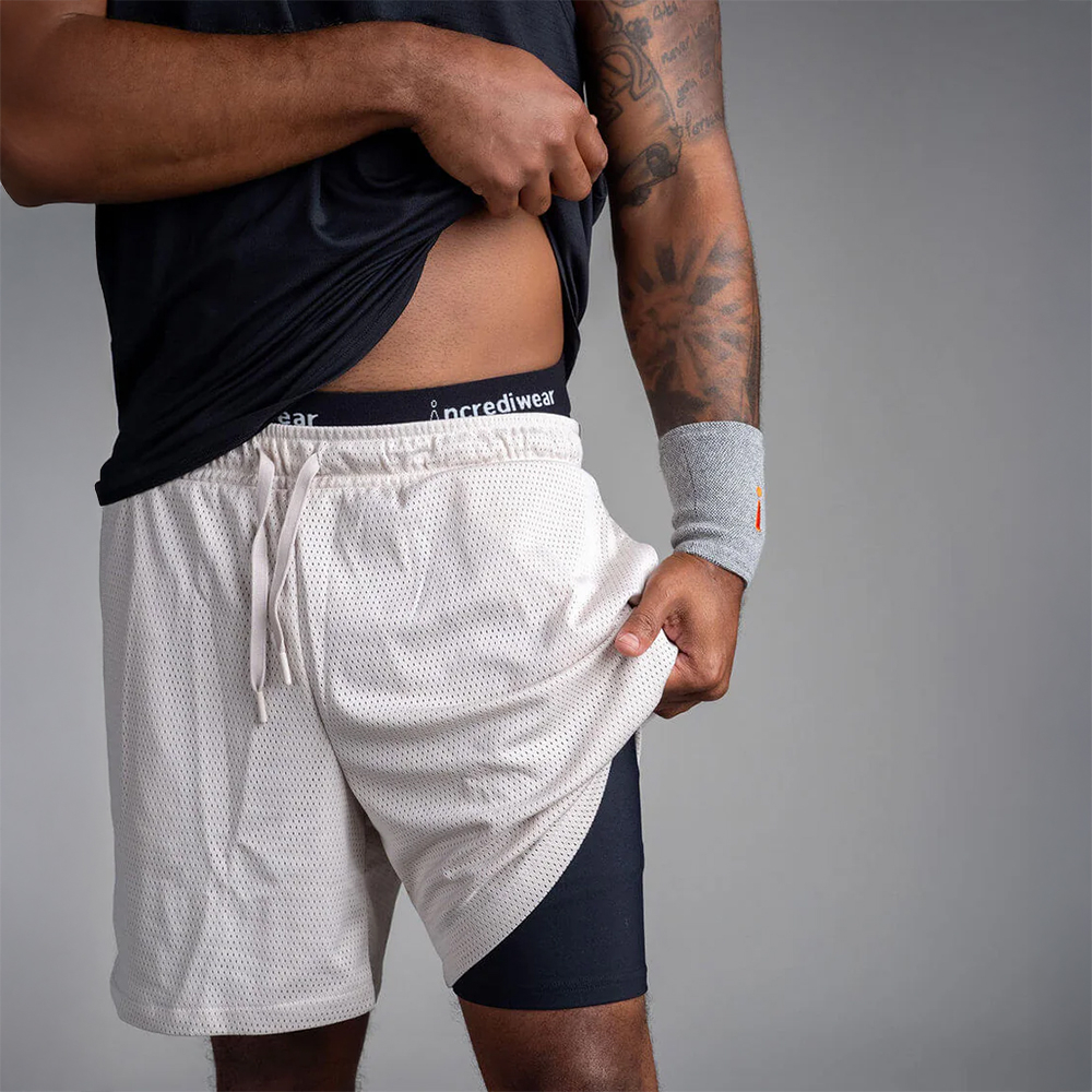 Incrediwear Cirkulations Shorts
