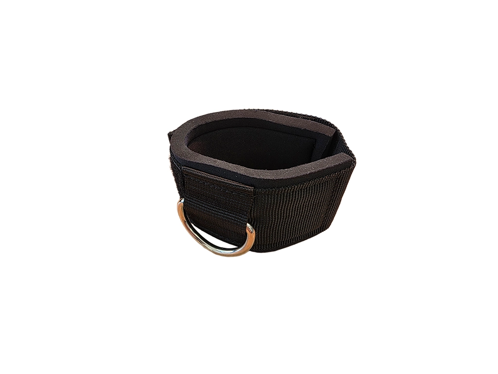 Peak Fitness Ankelrem Ring Velcro Neopren