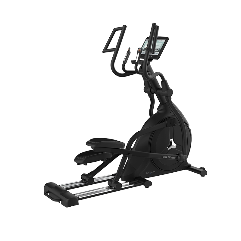 Peak Fitness E10 Pro Ellipsetræner Med Smart Computer