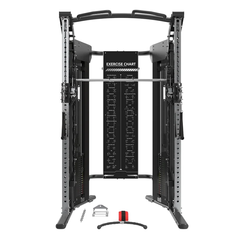 Peak Fitness  Ft900 All In One