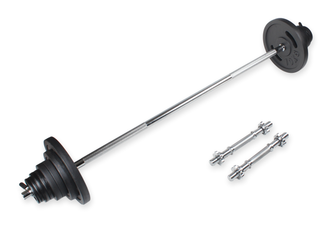 Peak Fitness 60 Kg  Vægtsæt 30 Mm