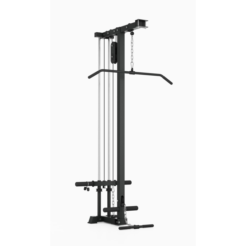 Peak Fitness  Lat Tower Option