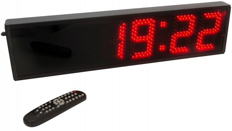 Peak Fitness Timer Til Funktionel Træning  Inkl  Fjernbetjening