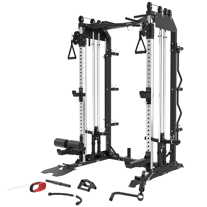 Peak Fitness  Xt1 All In One