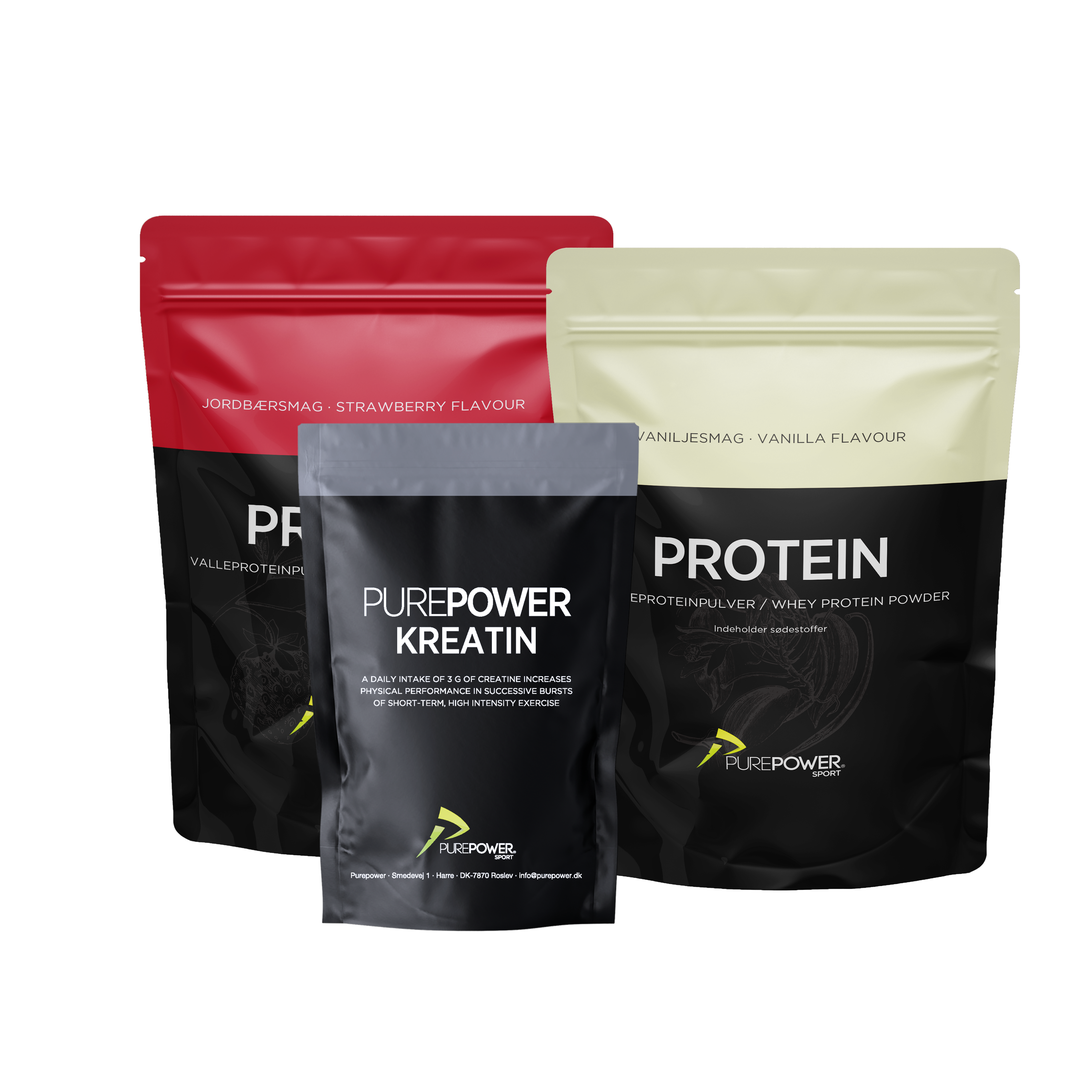 Power Build Pack