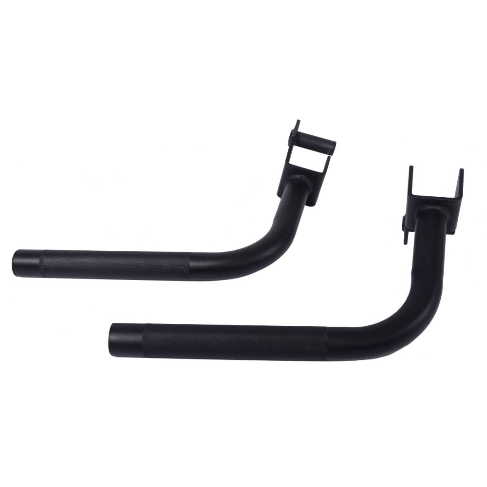 Powertec  Dip Bars For Half Rack