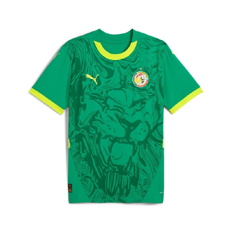 Senegal Away Jersey World Cup 2026 Mens-
