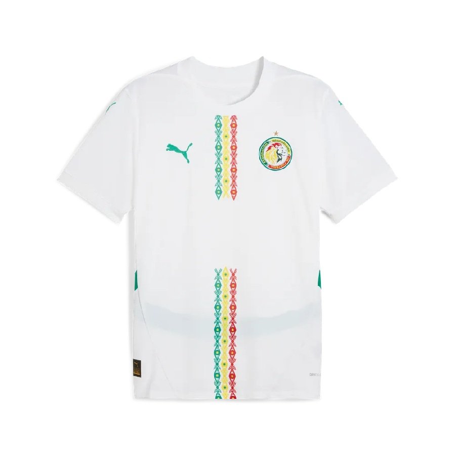 Senegal Home Jersey World Cup 2026 Mens-