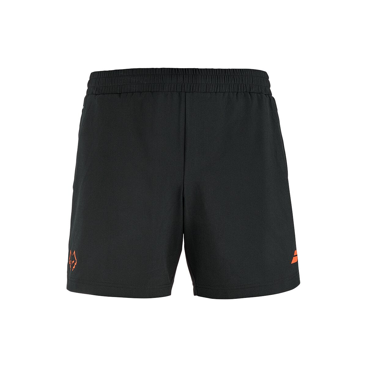 Babolat Juan Lebron Shorts  Black Black