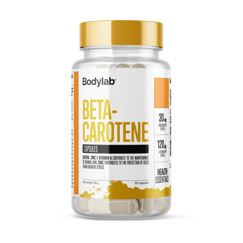 Beta-carotene  60 Stk