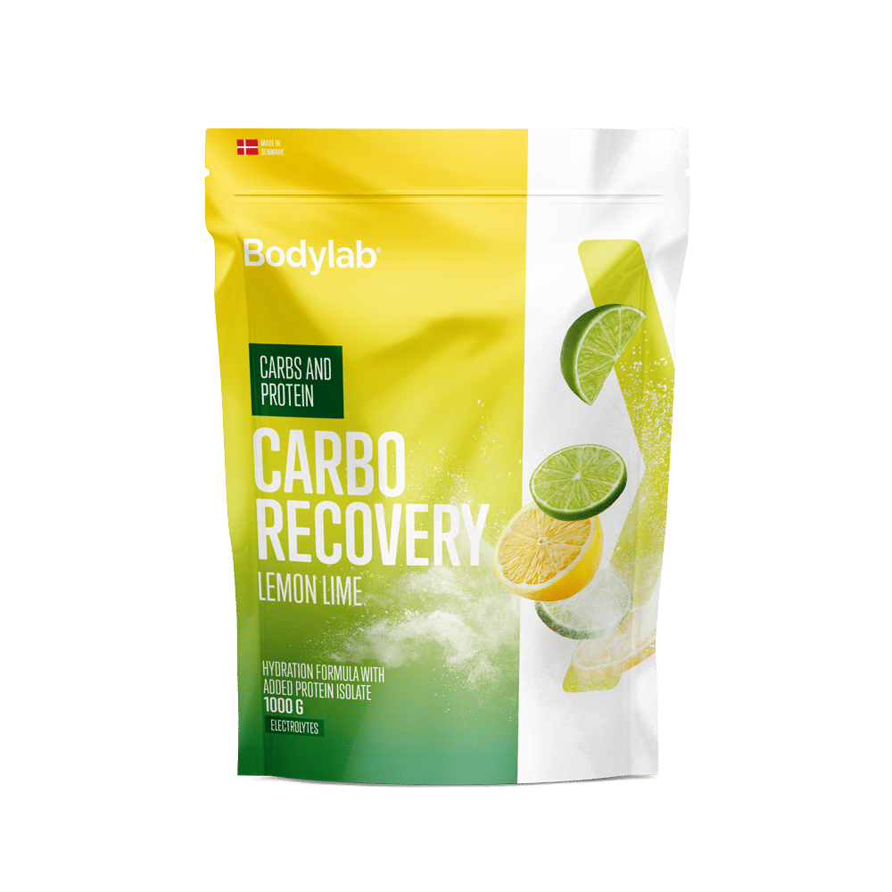 Carbo Recovery    Kg  Lemon Lime