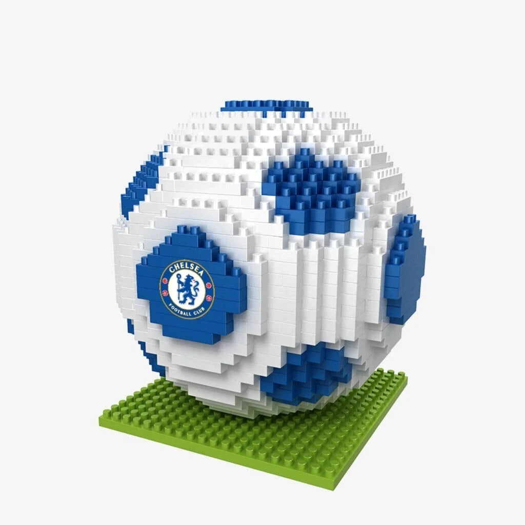 Chelsea Brxlz 3d Byggesæt  687 Dele