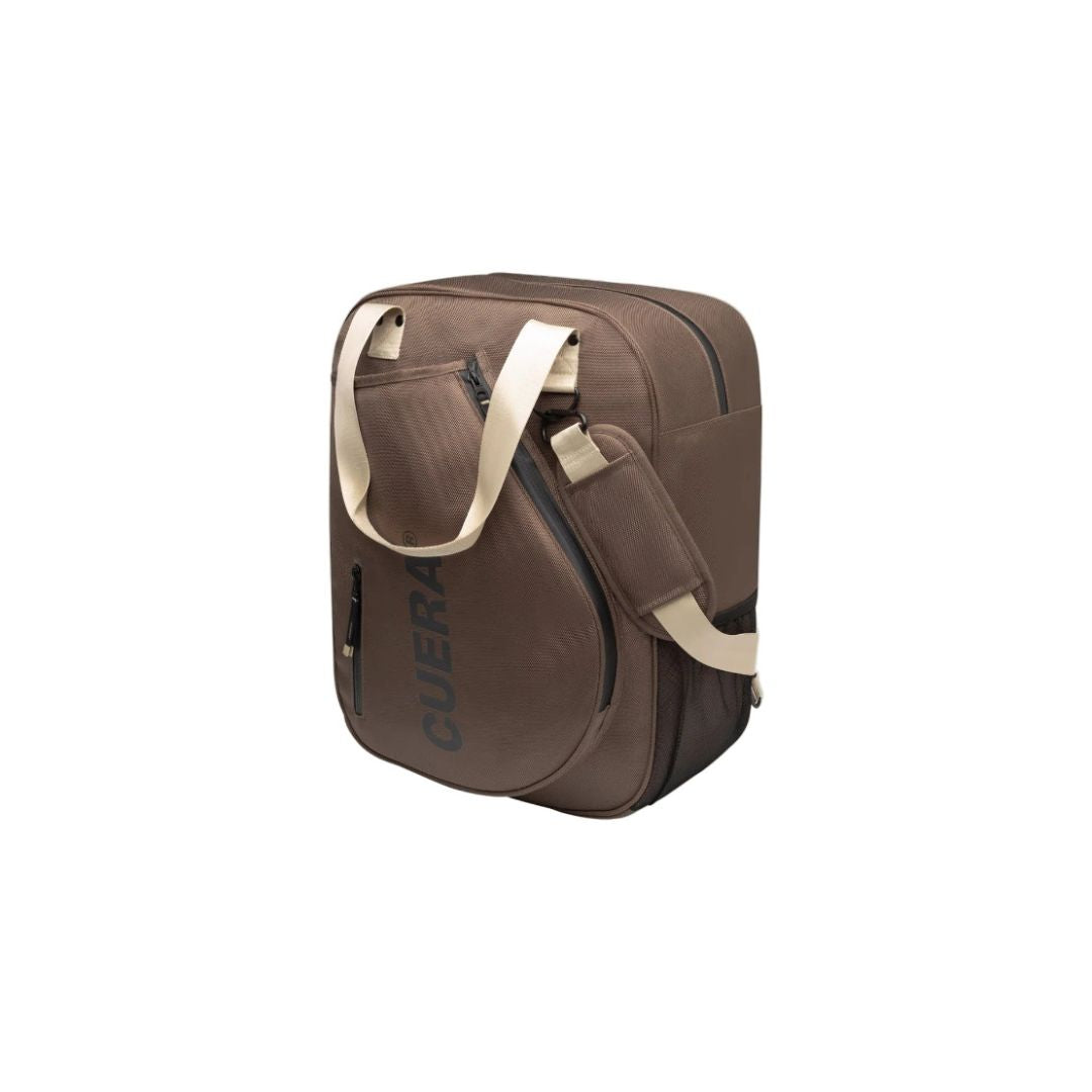 Cuera Oncourt Bagpack Small Walnut